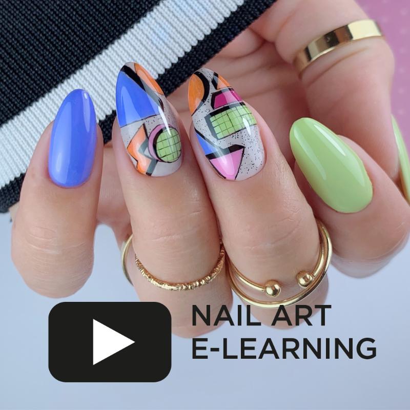 E-Learning Nail Art